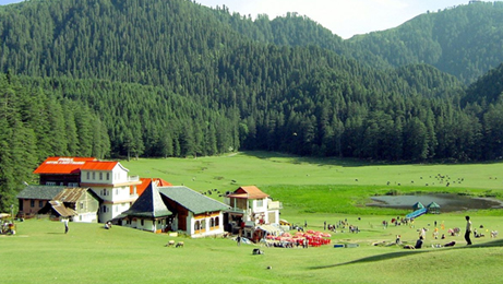 Khajjiar